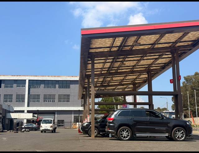 2,850M² SERVICE STATION FOR SALE IN LA ROCHELLE